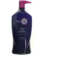 It's a 10 Miracle Moisture Daily 1000 ml — Balsamo capelli