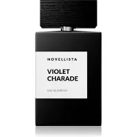 NOVELLISTA Violet Charade Eau de Parfum edizione limitata unisex 75 ml