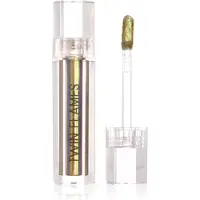 Danessa Myricks Beauty Twin Flames ombretti liquidi glitter colore Olivine 2,5 ml