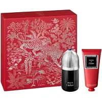 Cartier Pasha Edition Noir Set