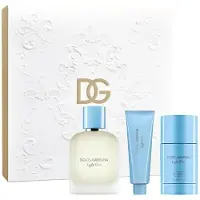 Dolce&Gabbana L Blue New Homme et 100 Sg deodorante — cofanetto