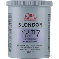 Wella Polvere decolorante per capelli Blondor Multi Blonde Dust-Free 800 g