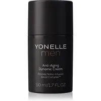 Yonelle Men crema idratante antirughe per uomo 50 ml