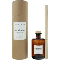 The Olphactory Tè nero Wandering Goji, bastoncini profumati, diffusore di aromi, 500 ml