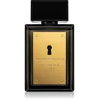 Banderas The Golden Secret Eau de Toilette per uomo 50 ml