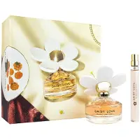 Marc Jacobs Set : Daisy Love, Eau De Toilette, da donna, 50 ml + Daisy Love, Eau De Toilette, da donna, 10 ml