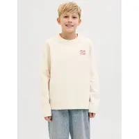 Jack & Jones Felpa Stampa Sul Retro Boys