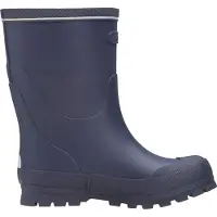 Viking Kid's Jolly Stivali di gomma Bambini (28, blu)