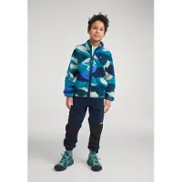 Reima Kid's Pants Vaeltaa Pantaloni da trekking Bambini (122, blu)