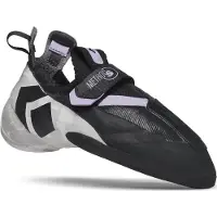 Black Diamond - Scarpetta (arrampicata) - W Method S Climbing Shoes Lilac per Donne in Pelle - Taglia 39 - Nero