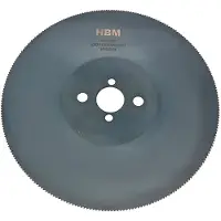 HBM Lame per seghe da metallo, foro di 32 mm