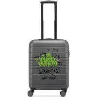 Roncato Dc Comics Trolley Bagaglio A Mano 55x40x20 Cm - Joker