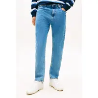 Tommy Hilfiger Arlo Slim Crop Denim Medium Taglia: W36L34 | Jeans straight fit Outlet | Uomo | Blu