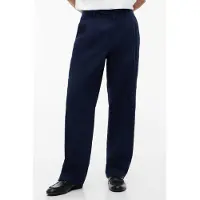 Tommy Hilfiger Dc Seersucker Pants Navy Iris Taglia: W31L34 | Pantaloni Outlet | Uomo | Viola