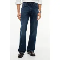 Tommy Hilfiger Regular Straight Dennis Blue Taglia: W36L36 | Jeans Outlet | Uomo | Blu