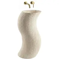 REA Lavabo Monolitico Melody