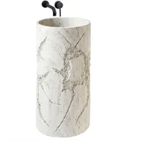 REA Lavabo Monolitico Revello