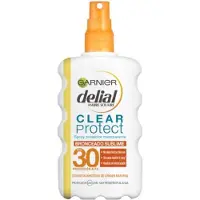 Delial Clear Protect Protettivo trasparente SPF30 200 ml — Spray solare