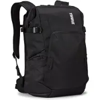 Thule - Zaino per macchina fotografica - Covert Camera Backpack DSLR 24L Black - Nero