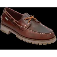 Sebago mocassini ranger waxy in pelle marroni | Taglia 40