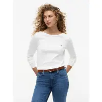 Tommy Hilfiger Co Jersey Stitch Boa Ecru Taglia: XXL | Maglioni a maglia Outlet | Donna | Marrone