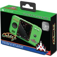 Dreamgear Console Retrò Portatile Galaga Pocket Player
