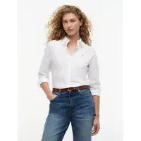 Tommy Hilfiger Camicia da donna bianco