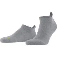 Falke Cool Kick Calze Corte Grey Grigio taglia
