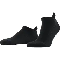 Falke Cool Kick Calze Corte Black Nero taglia