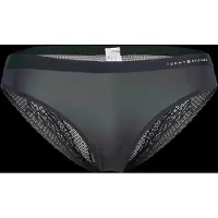 Tommy Hilfiger Underwear Slip nero / bianco