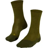 Falke TK2 Wool Calze da trekking Uomo (42-43, olivia)