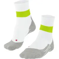 Falke RU Compression Stabilizing Calze da running Uomo (39-41, bianco)