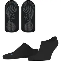 Falke Calzino blu reale / nero
