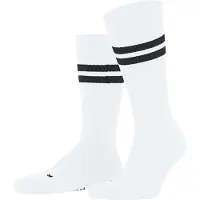 Falke Calzino navy / bianco