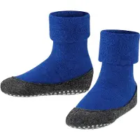 Falke Kid's Cosyshoes Pantofole Bambini (37-38, blu)