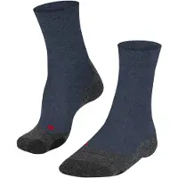 Falke TK2 Melange Calze da trekking Uomo (46-48, blu)