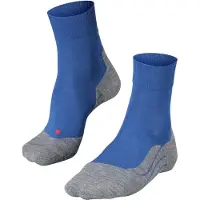 Falke RU4 Calze da running Uomo (44-45, blu)