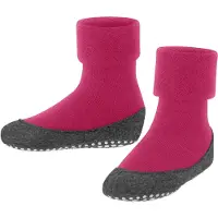 Falke Kid's Cosyshoes Pantofole Bambini (33-34, fuchsia)
