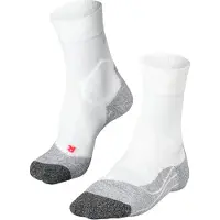 Falke RU3 Calze da running Uomo (39-41, grigio)