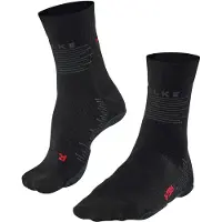 Falke RU True Motion Calze da running (39-41, nero)