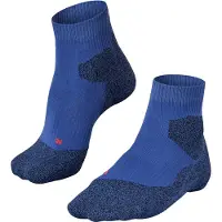 Falke RU Trail Calze da running Uomo (39-41, blu)