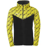 Uhlsport Felpa Con Zip Progressive 28 Multi