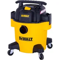 DeWalt Aspirapolvere DXV20PC, capacità 20 litri, 1050W, con accessori. Codice: 6921183004965