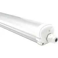 HOFTRONIC™ Lampada LED per ambienti umidi 150 cm 48 W 5760 lm IP65 6500 K bianco Collegabile