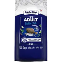 BALTICA Eccellente Cibo Per Cani Sensitive Baltic Fish Per Razze Grandi E Extragrande 12 Kg