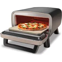 Ninja Forno elettrico per pizza da esterno Artisan in Grigio | MO201EU | di SharkNinja