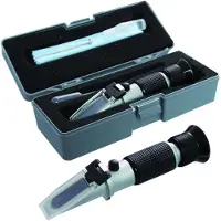 Schneider Rifrattometro da 0 a 50 % Brix