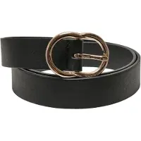 Urban Classics Cintura oro / nero