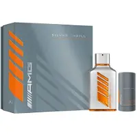 Mercedes-Benz AMG Silver Set (edp/100ml + deo/75g)
