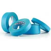 3M Scotch 3434, nastro per mascheratura, nastro per pittura, nastro per mascheratura 36 mm x 50 m. blu